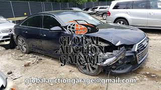 Audi WAUE8AF2XKN118444 A6