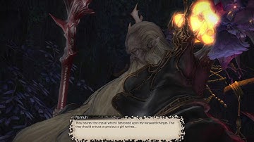 FFXIV 2.3 Quests - Levin an Impression Part 1