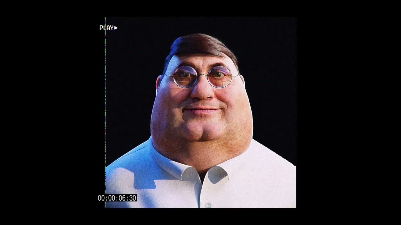 peter griffan analog horror video