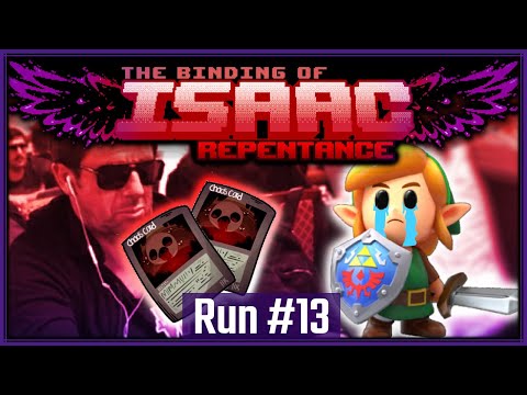 Isaac'x Awakening - Chaos King 🔪 Binding Of Isaac Repentance #13