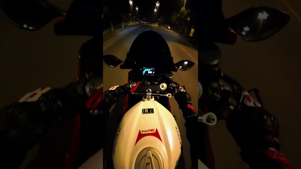 KOVE 450RR | FULL THROTTLE TO THE KOVE 450RR❤❤