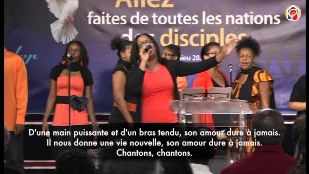 C'est la journée / A jamais - Les voix du Fondeur