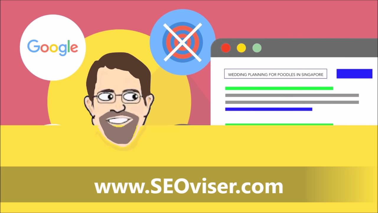 SEOviser ranks website for High search volume Competitive Keywords