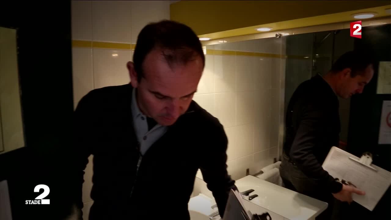 VIDEO. La petite mort des footballeurs