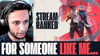 FNS On Why He’s Still Not Streaming Valorant Ranked