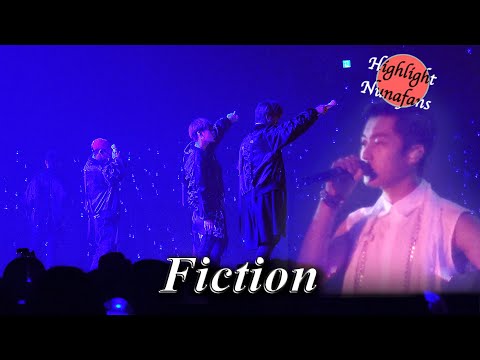[하사누] HIGHLIGHT OUTRO Concert "Fiction" (4K multi)