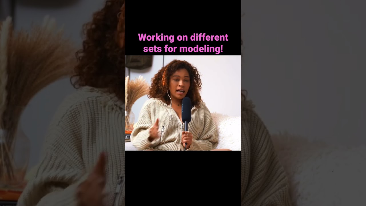 Wilhelmina Model speaks on how different sets work! | Givin Game Podcast 