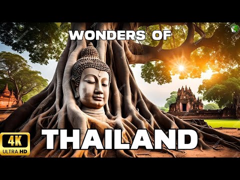 UNREAL WONDERS OF THAILAND | The Most Breathtaking Places to Visit in Thailand | Travel Video 4K