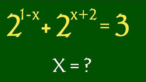 A BEAUTIFUL COLLEGE GERMANY 🇩🇪 ALGEBRAIC EQUATION