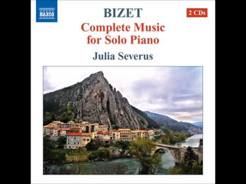 Bizet  Chants de Rhin