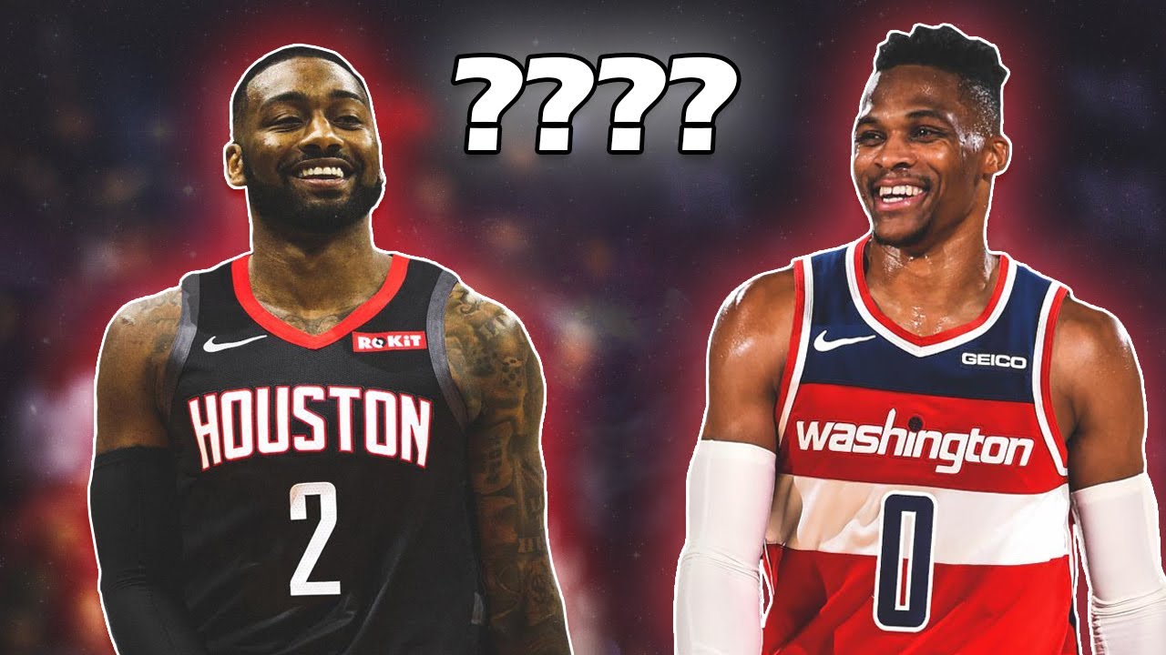 Neither Team Won The Russell Westbrook/John Wall Trade... Here's Why