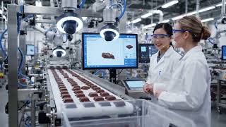 How Is Chocolate Made In An American Chocolate Factory? From Cocoa Beans To Chocolate Final Part
