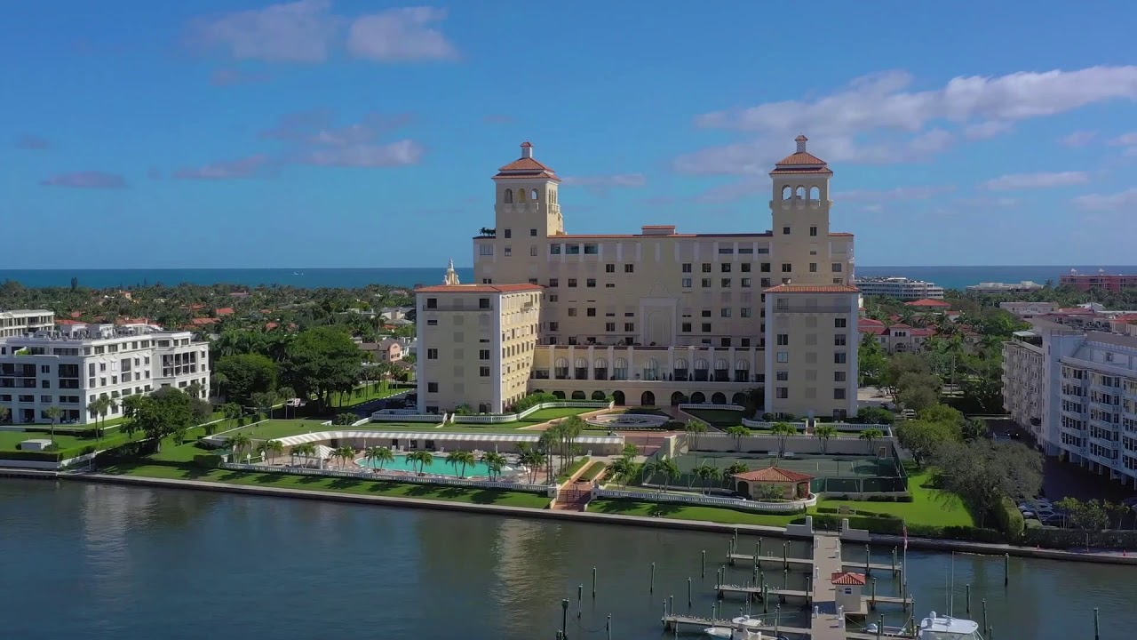 Palm Beach Biltmore Residence 712 YouTube