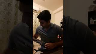 Download Lagu Dream Theatre | Another Day | John Petrucci Guitar Solo Cover - 4WallsStudio MP3