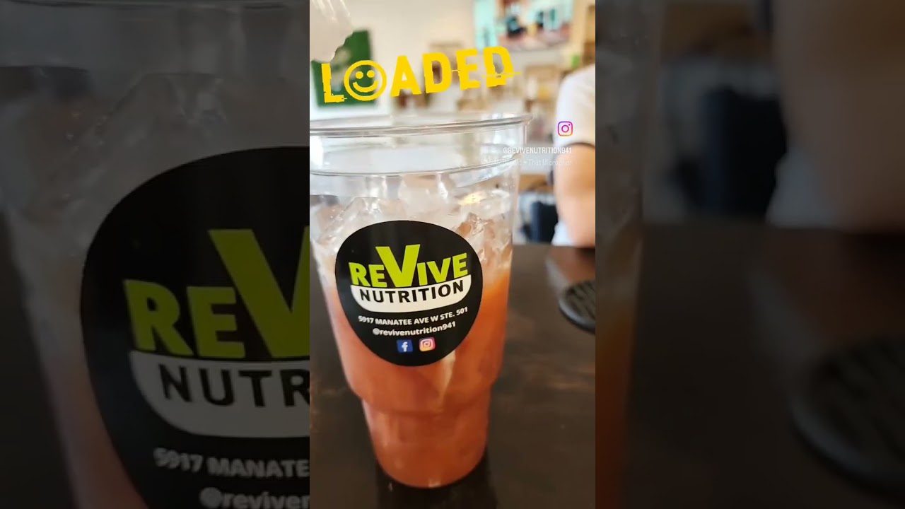 🌟 Today is Fully Loaded Friday at ReVive Nutrition! 🌟💥