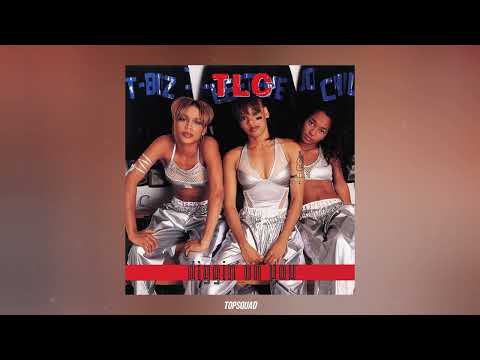TLC - Diggin' On You