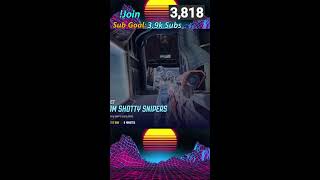 ROAD TO 4K! | Splitgate With Viewers | Vibing frrr