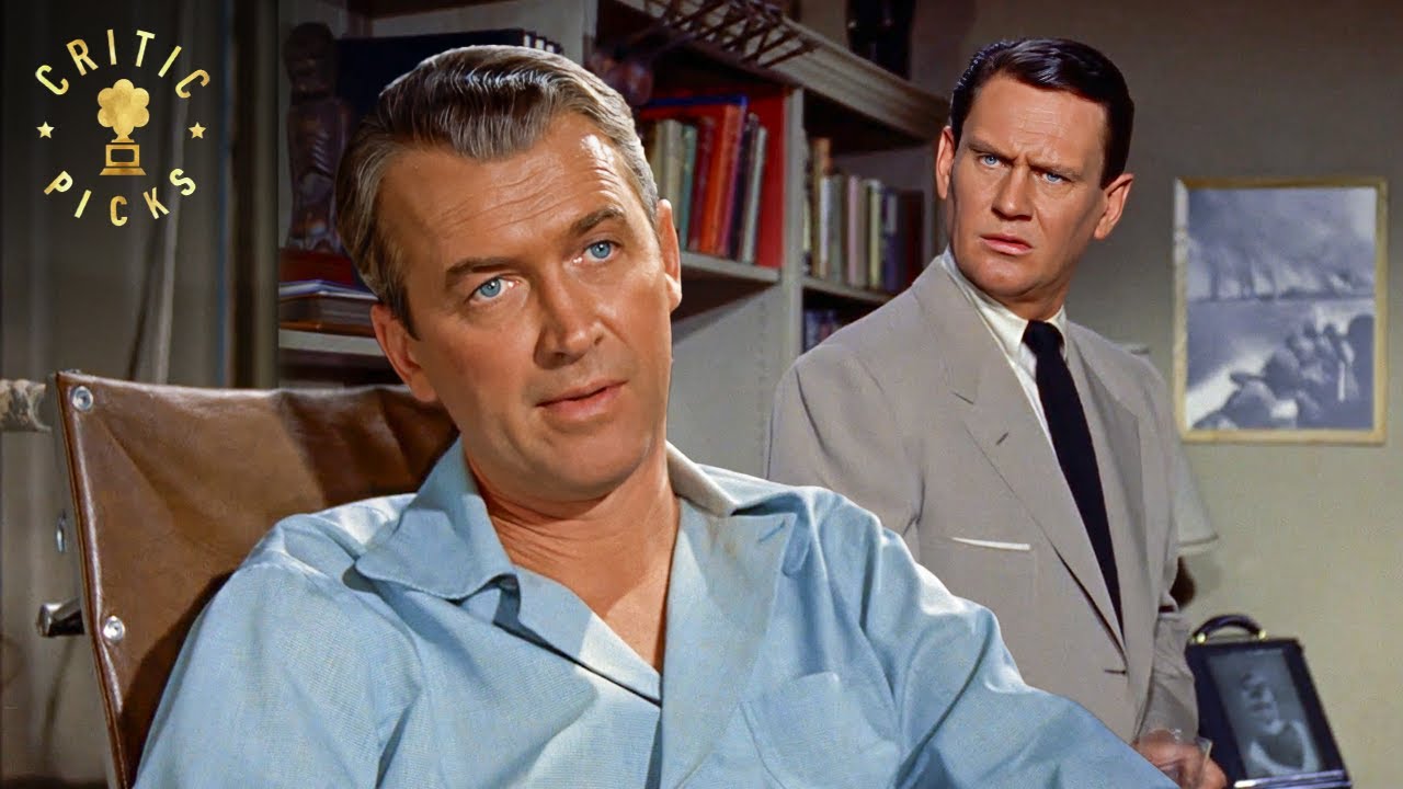 Asking The Detective To Investigate | Rear Window