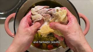 How To Confit