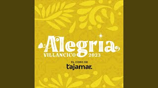 Video thumbnail of "Coro de Tajamar - Alegría"