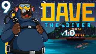 Baer Plays Dave the Diver - v1.0 (Ep. 9)