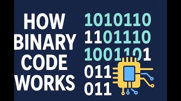 How Binary Code Works