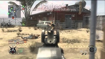 Black Ops: Gamebattles Live Callouts