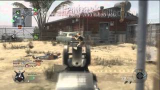 Black Ops: Gamebattles Live Callouts