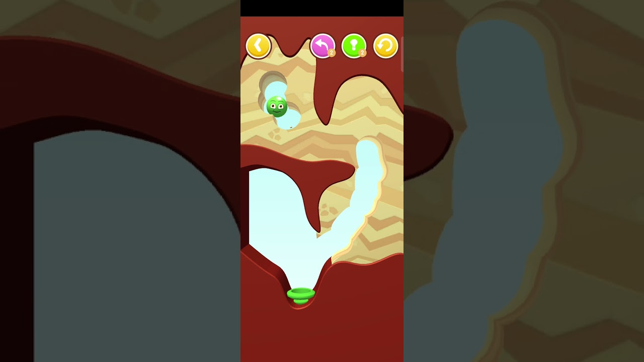 dig this 2 level 1-2 | dig this 2 beach bum 2