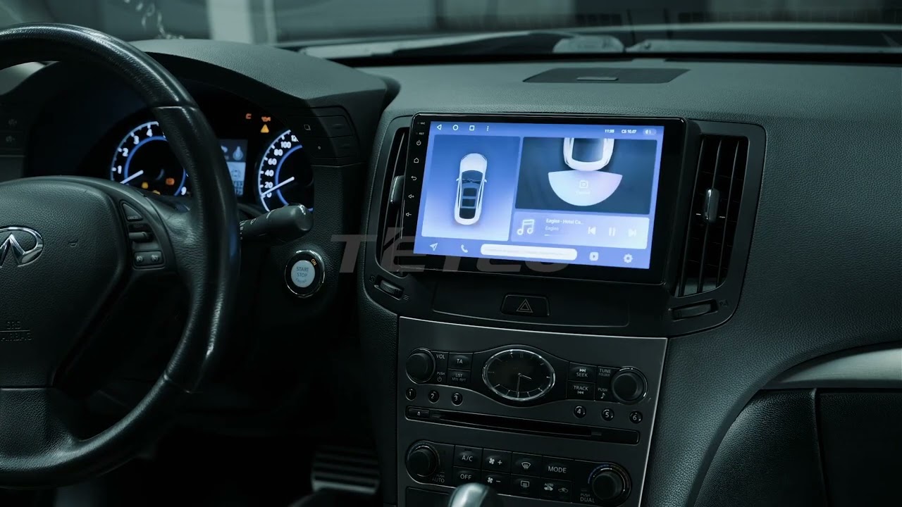 TEYES CC3 for Infiniti G4 G25 G35 G37 (2006-2013)