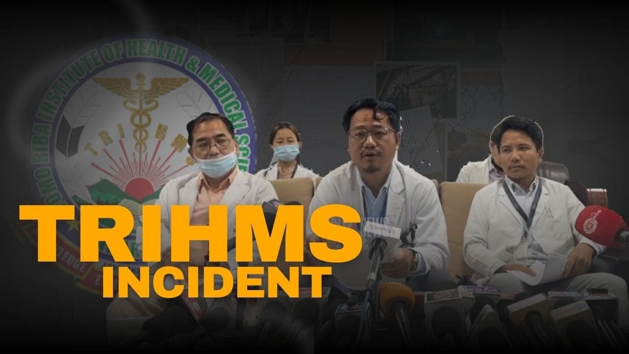 TRIHMS Faculty to Address Media on Yesterday’s Incident