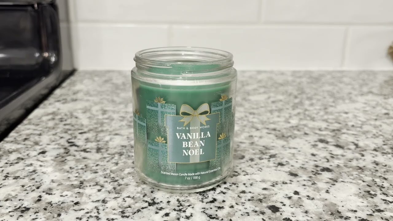 Is the Vanilla Bean Noel Candle the Coziest Holiday Scent? Find Out in Our Review!