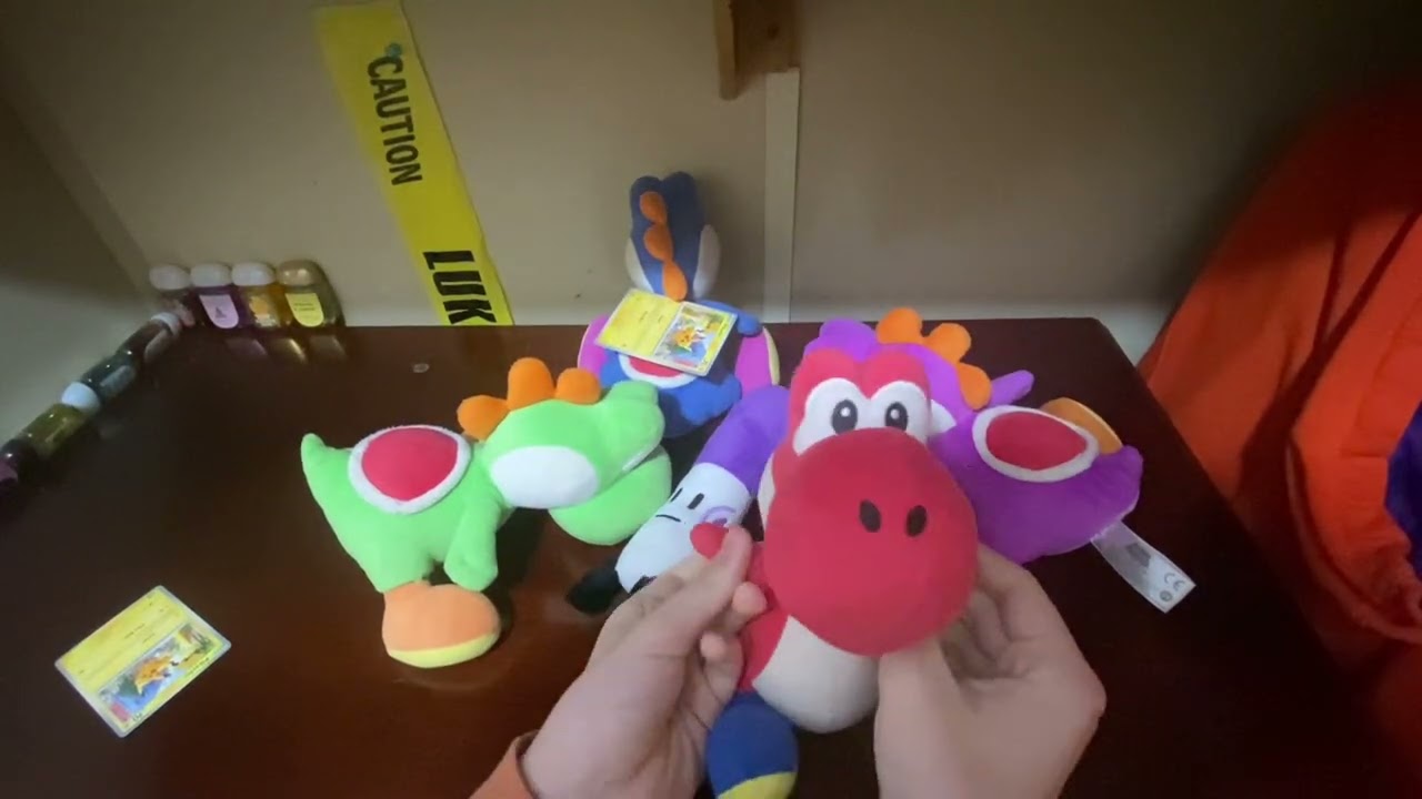 Battle of the Yoshi 2: The Grand Race