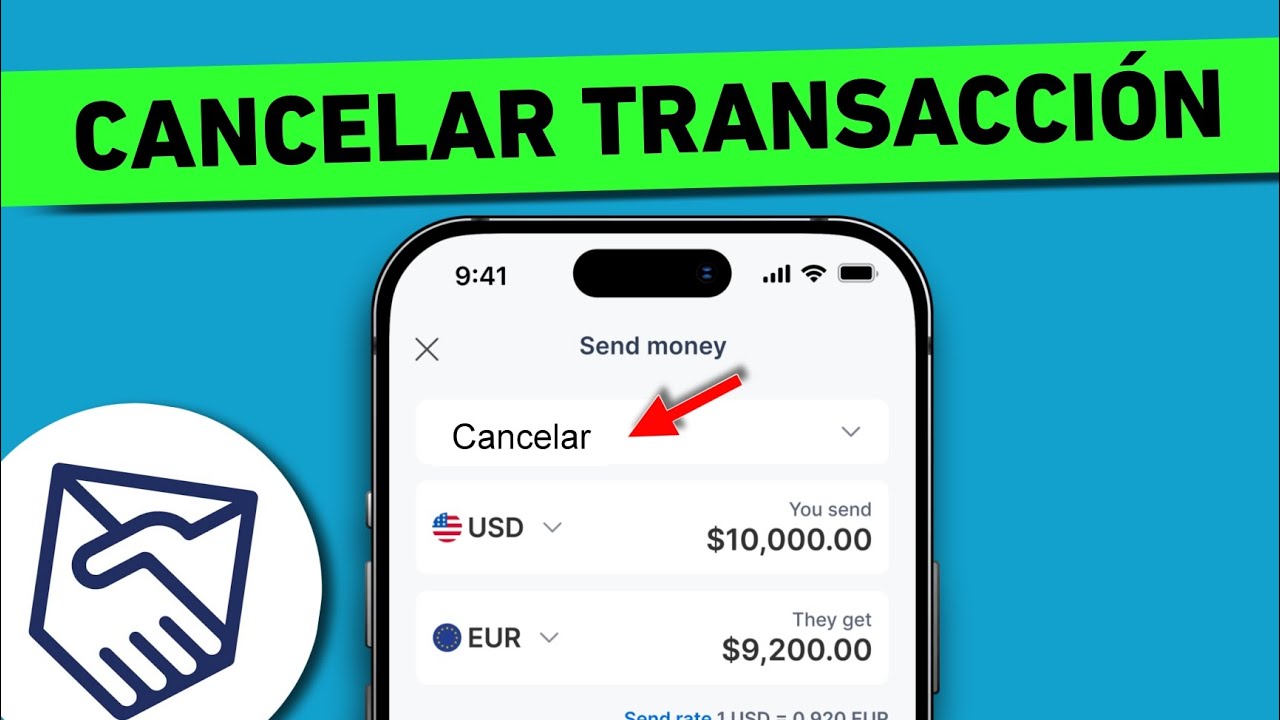 Como Devolver el dinero Enviado en Remitly (2025) Cancelar Transacción