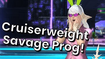 Reclears and then back to M8S Prog! Arcadion Cruiserweight Savage Static Stream! FFXIV Dawntrail