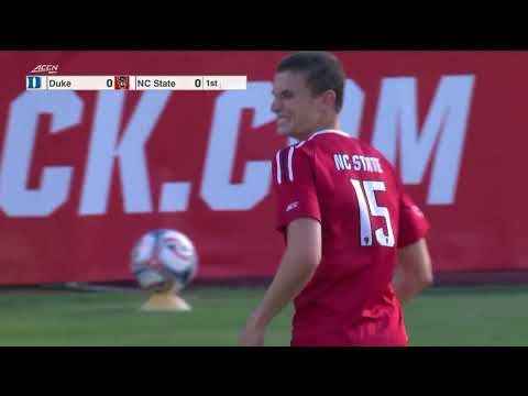 Duke vs. NC State Full Match Replay | 2026 ACC Men's Soccer