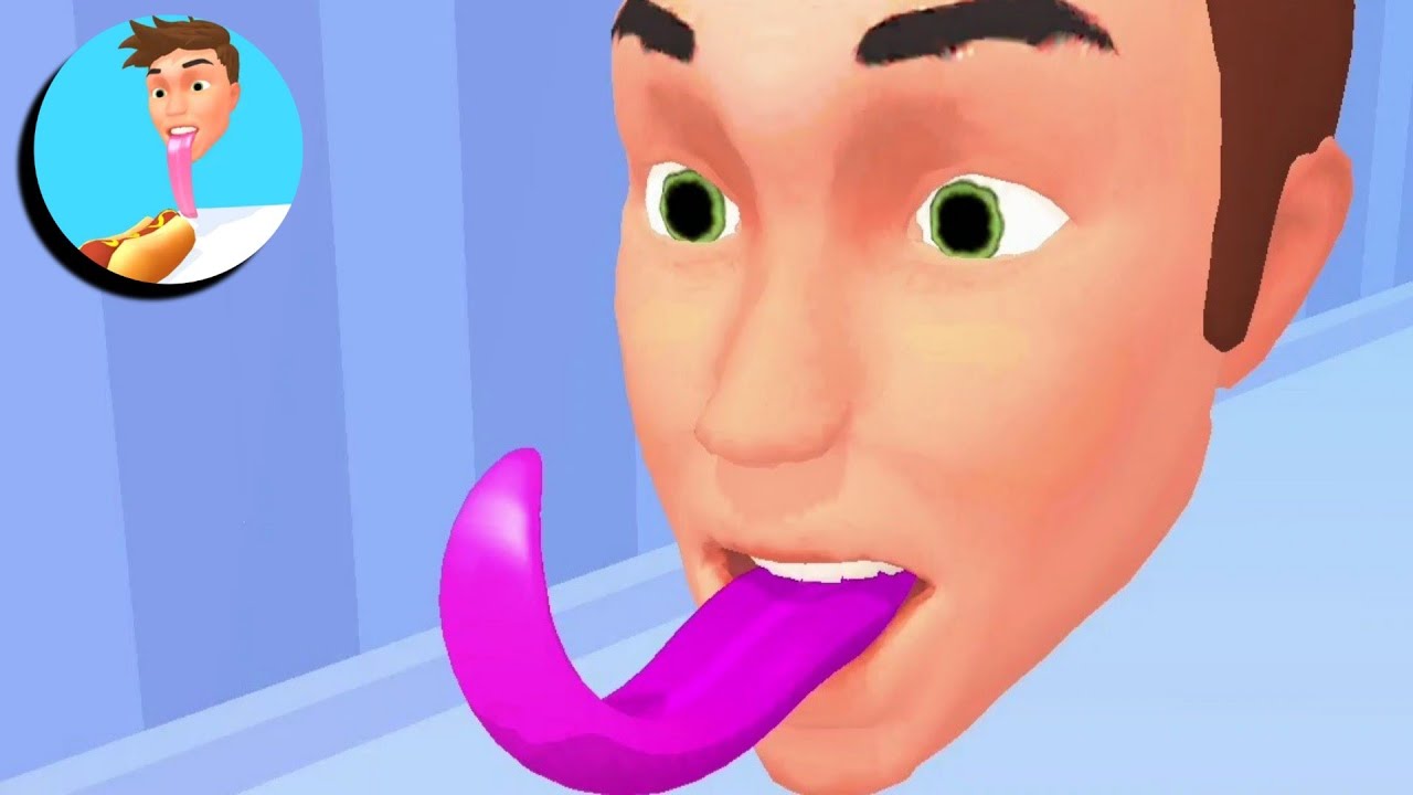 Lick Food - Gameplay (Android, iOS) All Levels - Levels 16-22