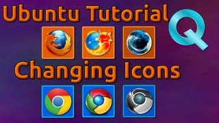 How to Change Icons in Ubuntu 12.04