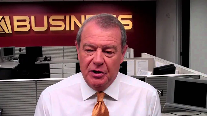 Stuart Varney Gets Lampooned on the Colbert Report