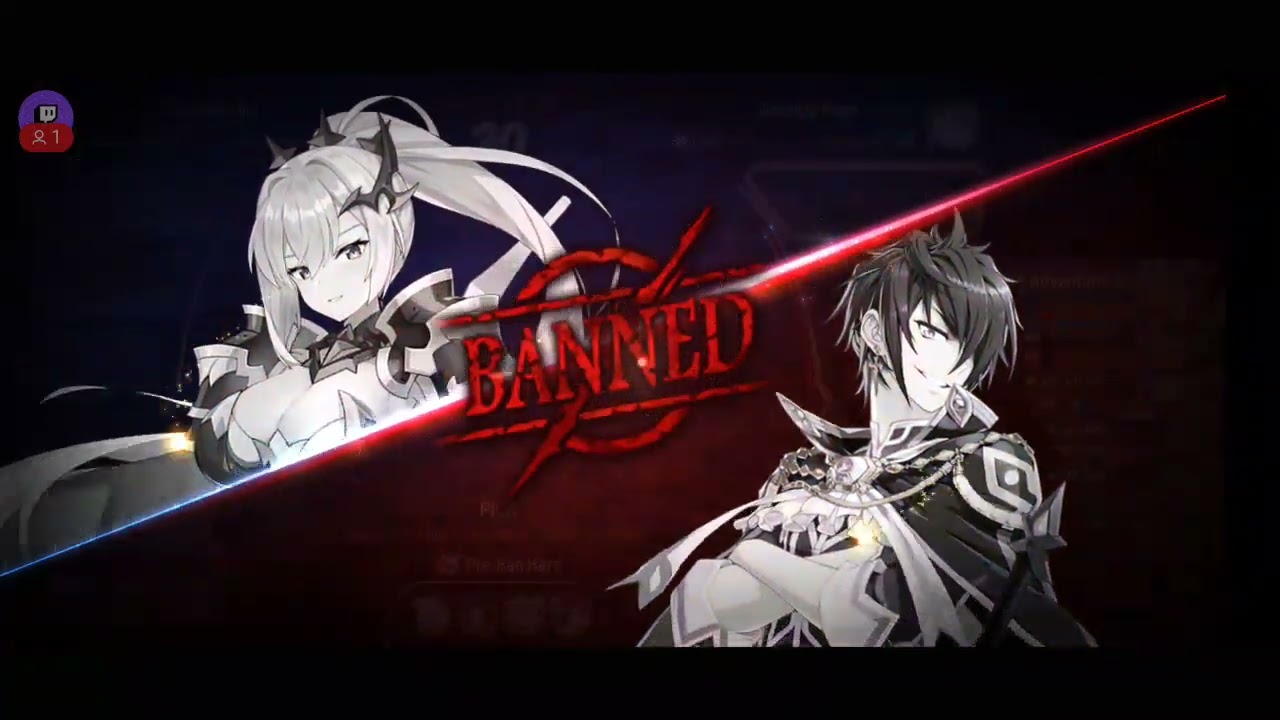 Banshee gaming RTA 2. We got to challenger!