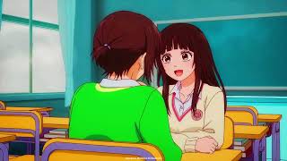 Kuroiwa Medaka ni Watashi no Kawaii ga Tsuujinai Op | Full Sub Español • Romaji |『AMV』✓