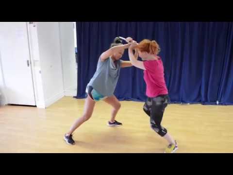 Armed Stage Combat - YouTube
