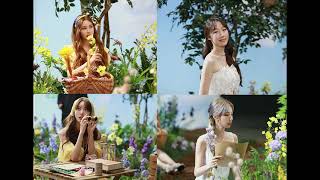 WJSN CHOCOME - 'Ya Ya Ya' (Instrumental 90%)