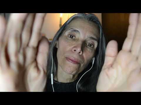 ASMR TE AYUDO A QUE DUERMAS Y TE RELAJES