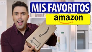 MY 15 FAVORITE ITEMS FROM AMAZON THAT YOU CAN'T MISS / ORGANIZATION AND DECORATION