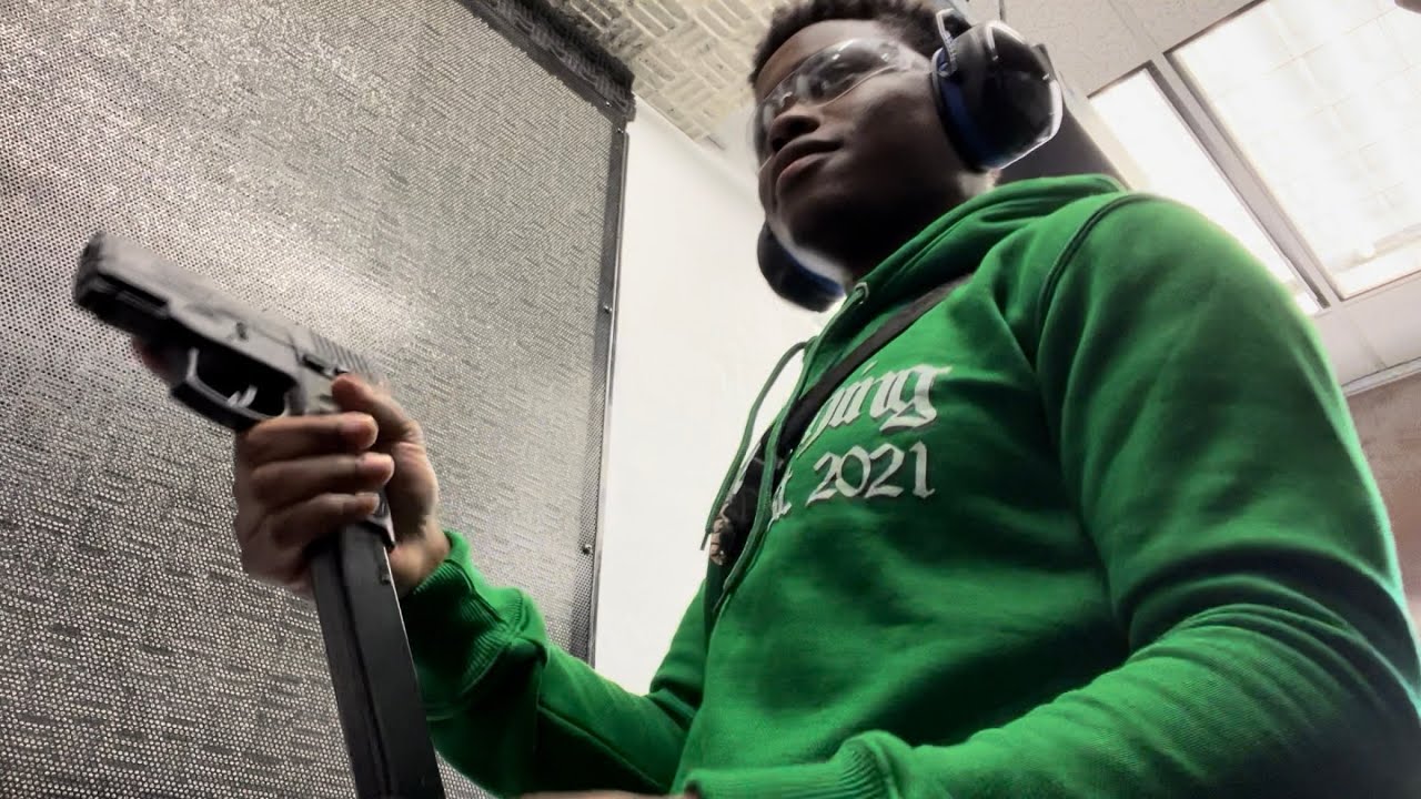 I Went To The GunRange, and played Hide&Seek downtown