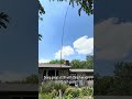 More telescoping mast testing