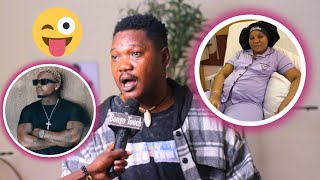 NIVA AFICHUA SIRI YA HARMONIZE KUMKATAA  MTOTO WA ZUCHU, DIAMOND ALIKATAA