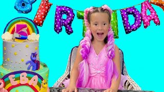 Happy birthday baby song with many ...