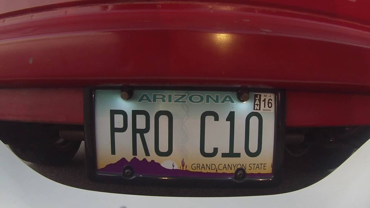 Pro Performance Trip to Goodguys Pleasanton 2016